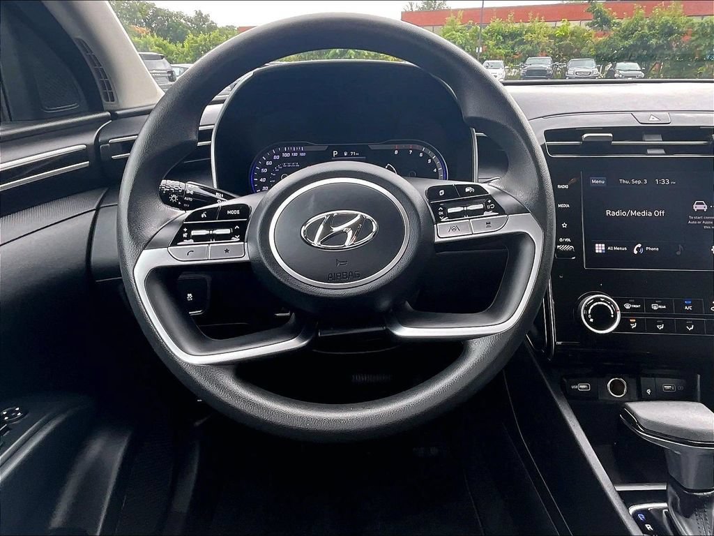 Used 2023 Hyundai Tucson SEL AWD/4WD image 17