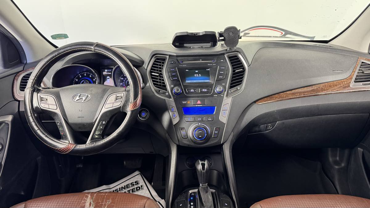 Used 2013 Hyundai Santa Fe Sport 2.0T FWD image 27