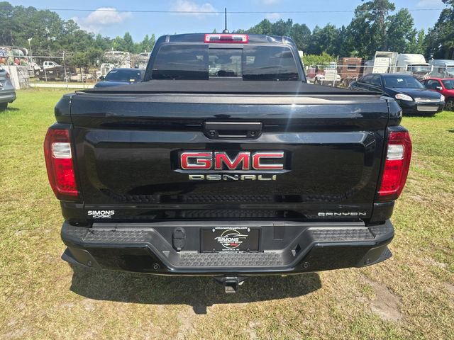 Used 2023 GMC Canyon Denali w/ Denali Black Edition AWD/4WD image 6