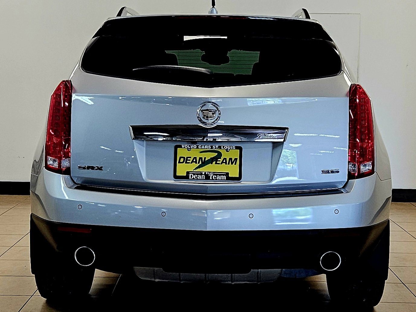 Used 2012 Cadillac SRX Performance w/ LPO, Protection Package FWD image 7