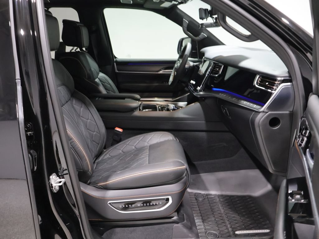 New 2026 Jeep Grand Wagoneer L Summit AWD/4WD image 25