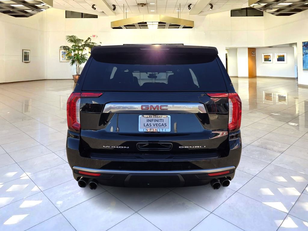 Used 2023 GMC Yukon Denali image 6
