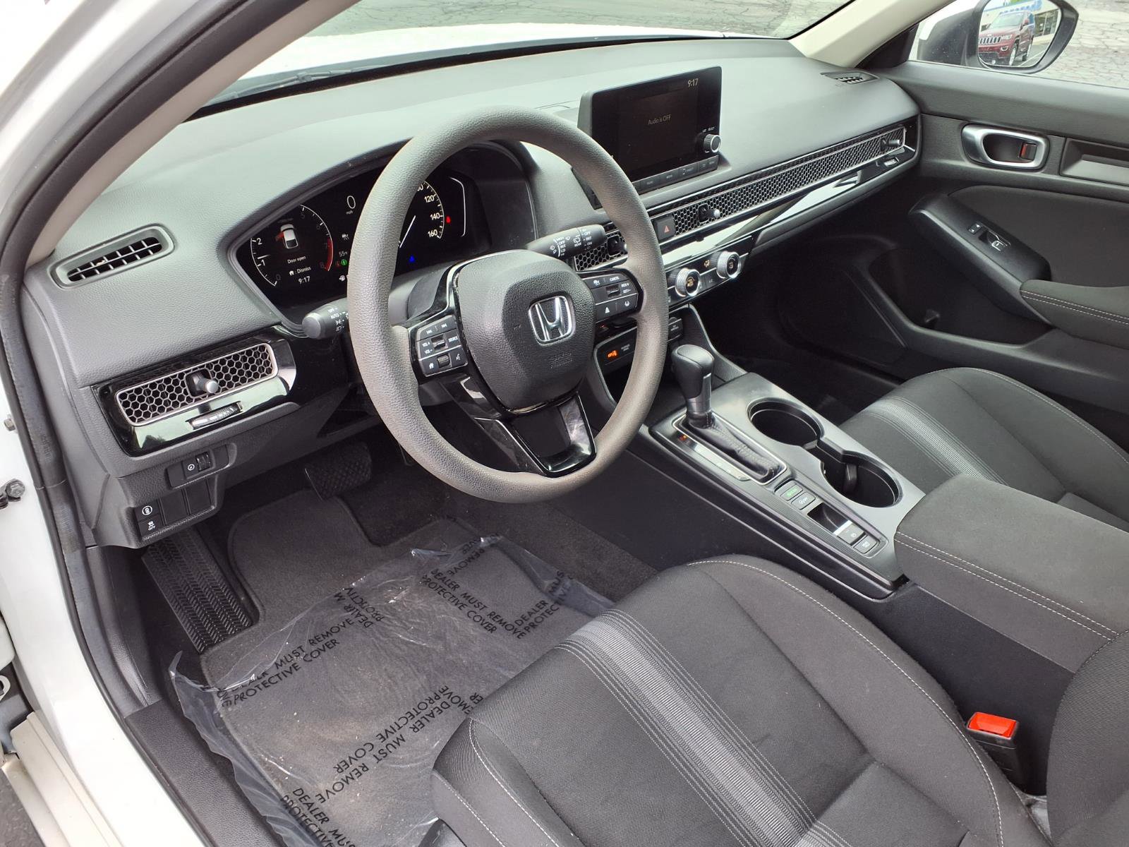 Certified 2023 Honda Civic LX image 8