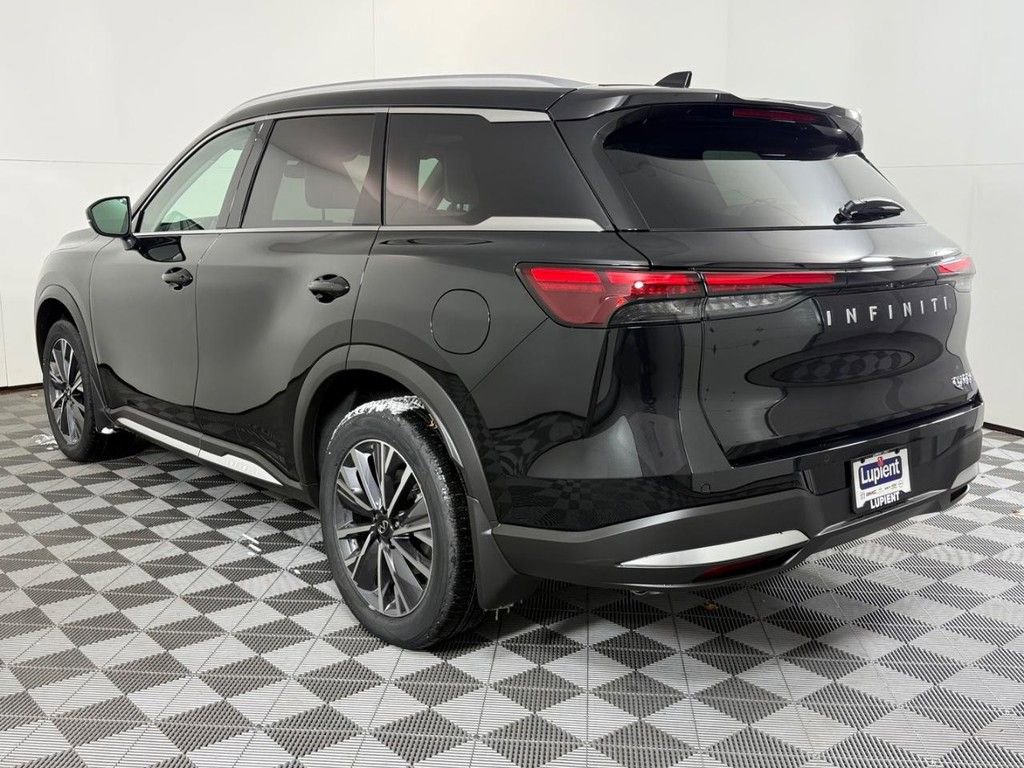 New 2026 INFINITI QX60 Luxe w/ Cargo Package image 5
