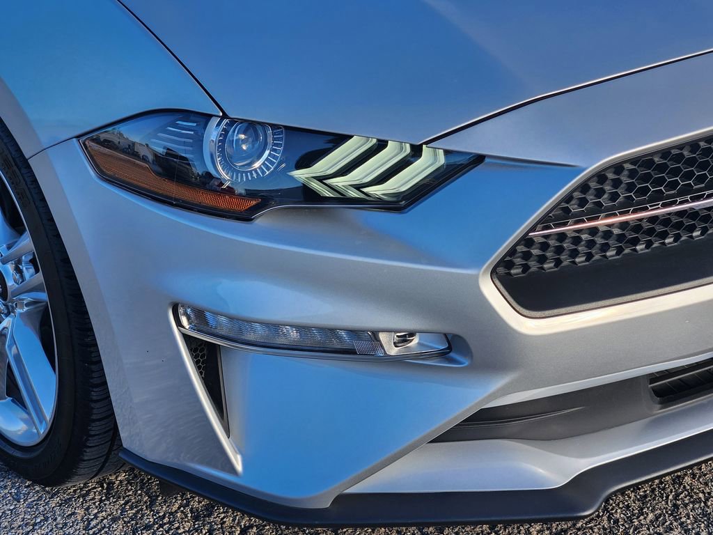 Used 2018 Ford Mustang Premium w/ Equipment Group 201A image 9