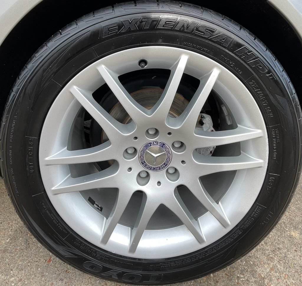 Used 2007 Mercedes-Benz SLK 280 w/ Premium Pkg I image 15
