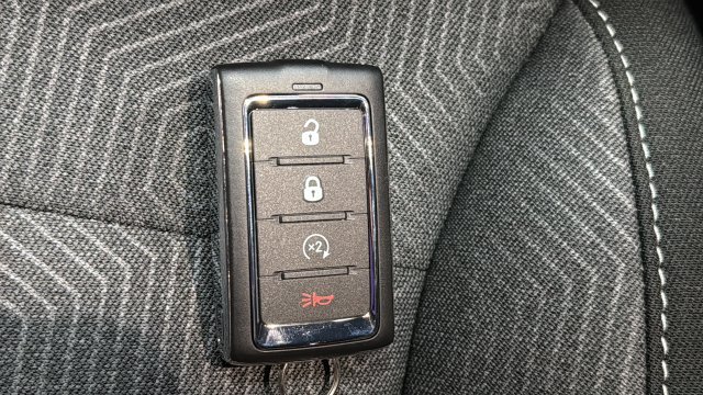 New 2027 Jeep Cherokee Laredo AWD/4WD image 37