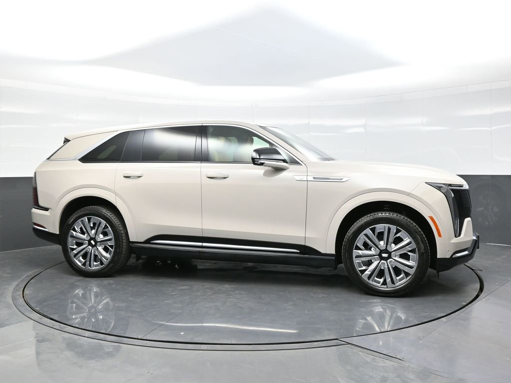 New 2026 Cadillac Escalade IQ Luxury 2 image 8