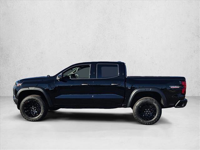 New 2026 Chevrolet Colorado Trail Boss image 5
