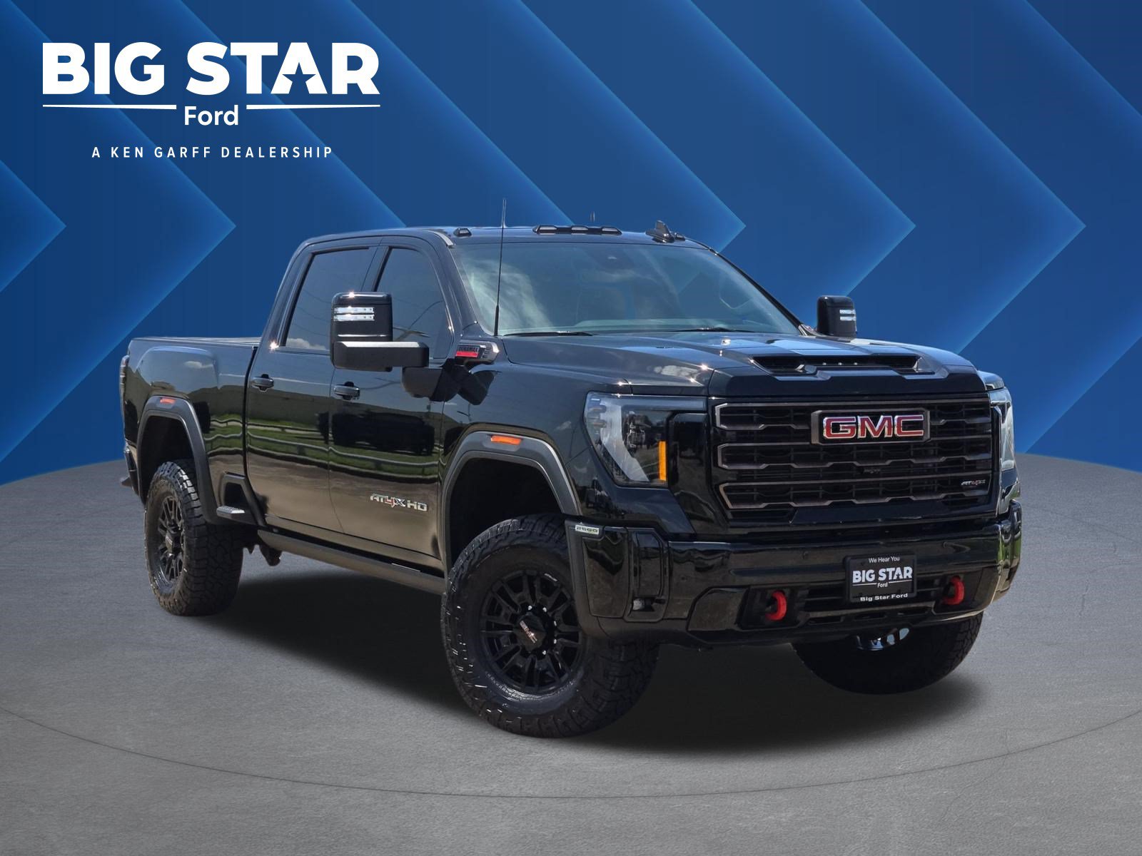 Used 2026 GMC Sierra 2500 AT4X AWD/4WD video 1