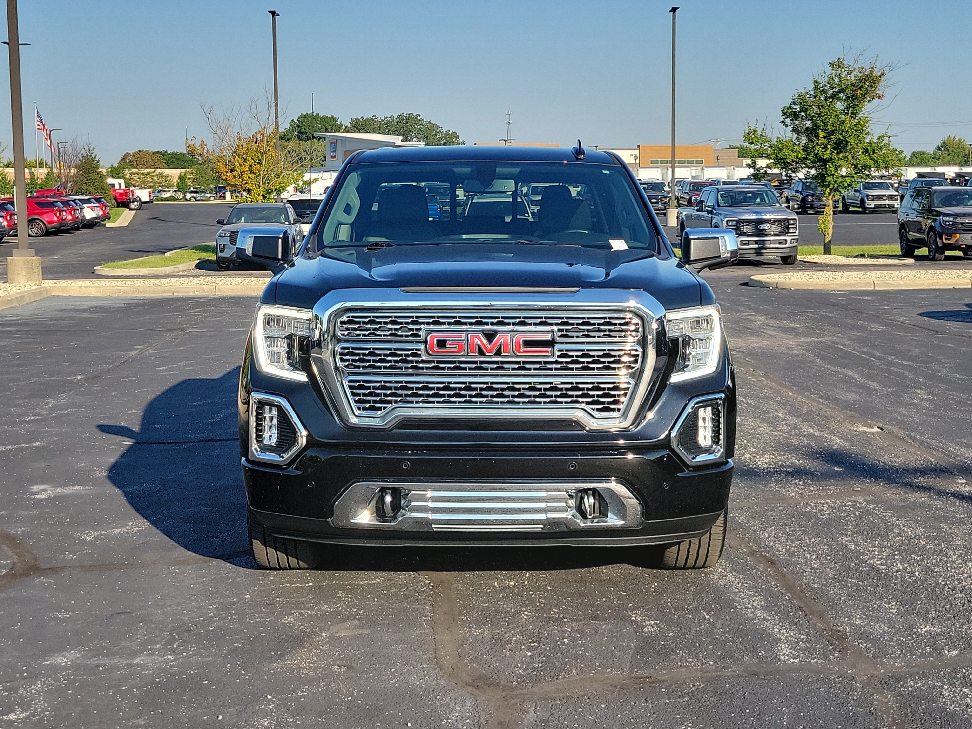 Used 2022 GMC Sierra 1500 Denali AWD/4WD image 6