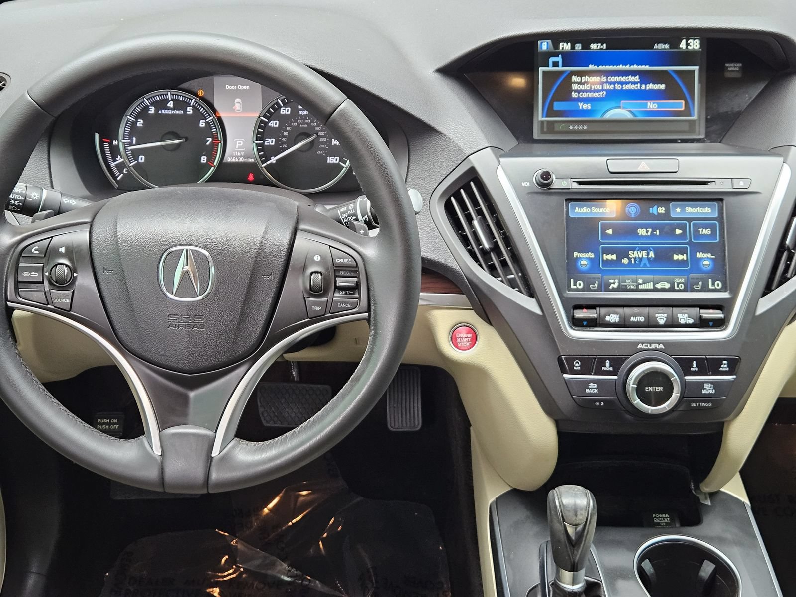 Used 2014 Acura MDX FWD w/ Technology Package image 31