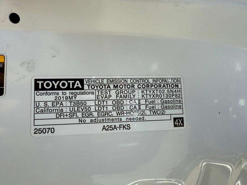 Used 2019 Toyota RAV4 XLE FWD image 38
