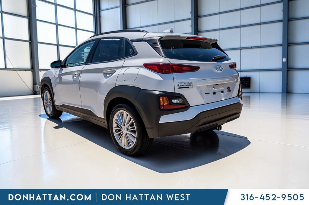 Used 2021 Hyundai Kona SEL Plus FWD image 29