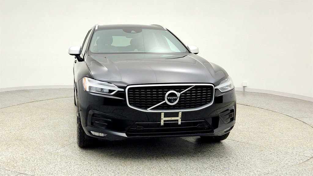 Used 2018 Volvo XC60 T6 R-Design w/ Convenience Package image 2