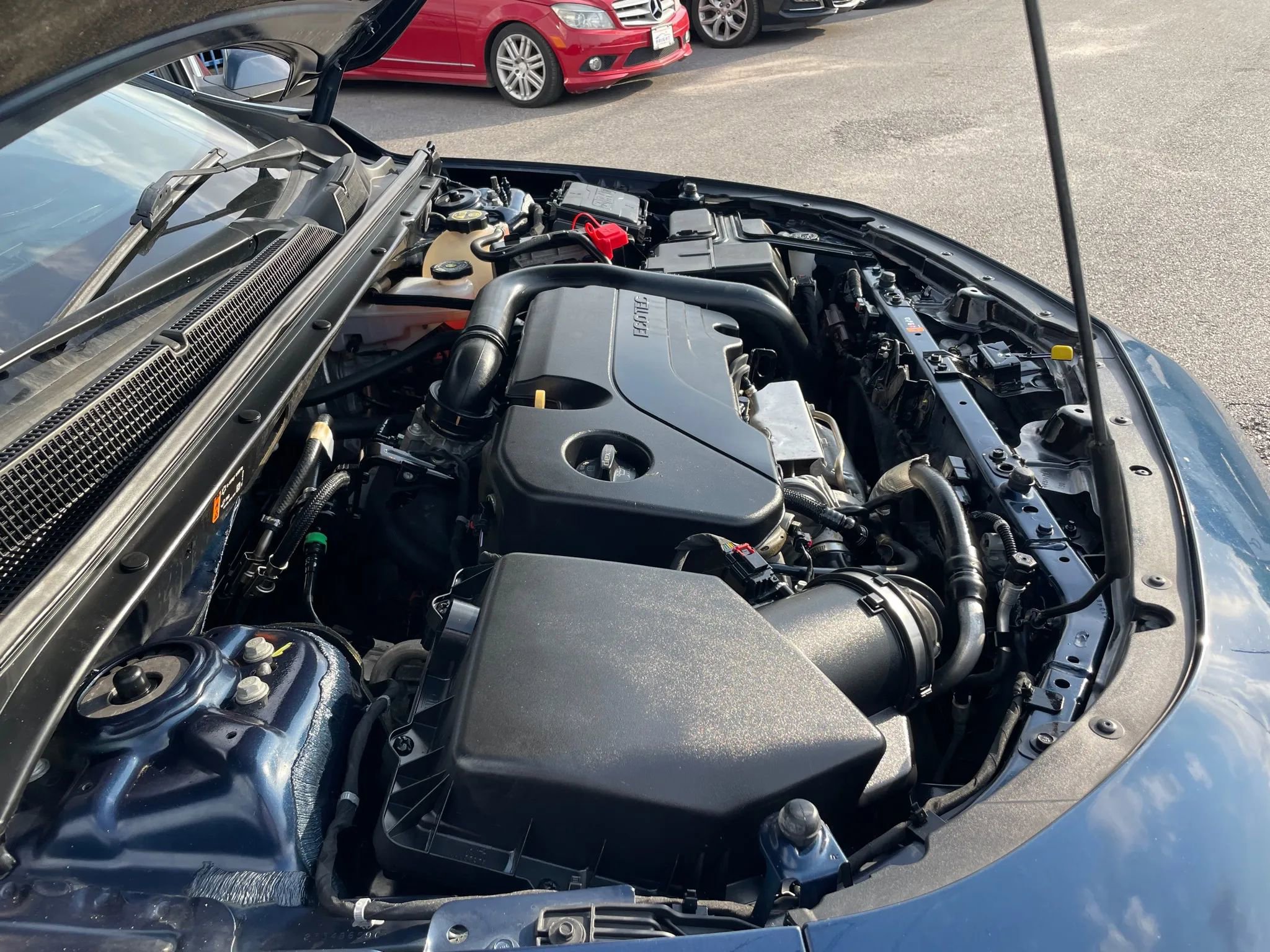 Used 2021 Chevrolet Malibu LT image 7
