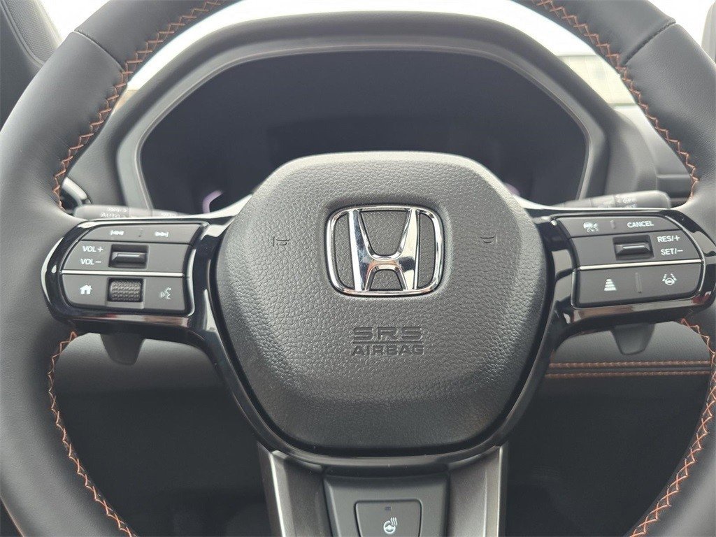 New 2025 Honda Pilot TrailSport image 29