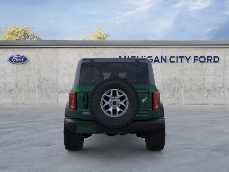 New 2025 Ford Bronco Badlands image 5