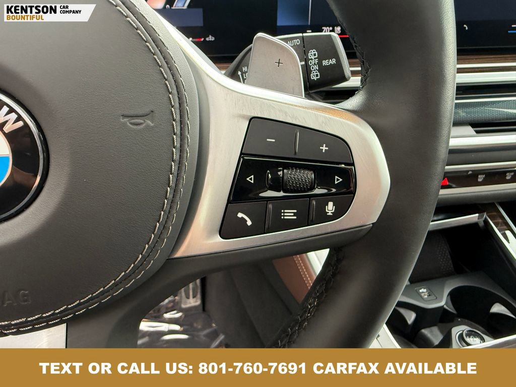 Used 2026 BMW X5 xDrive40i AWD/4WD image 14