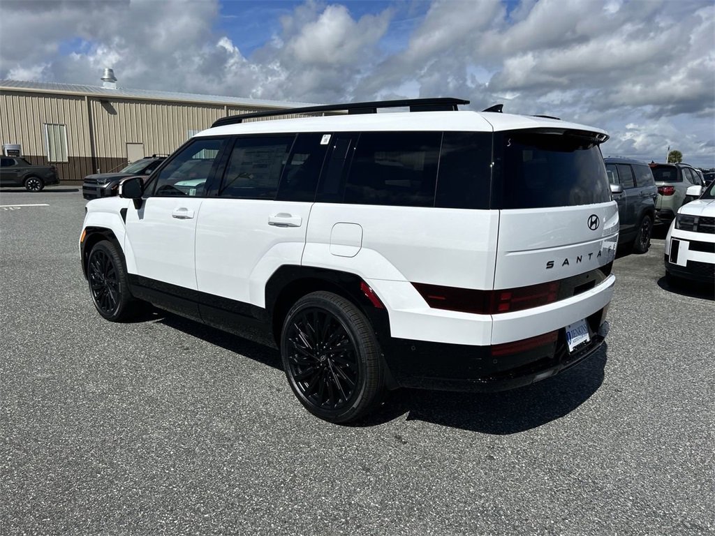 New 2026 Hyundai Santa Fe Calligraphy image 12