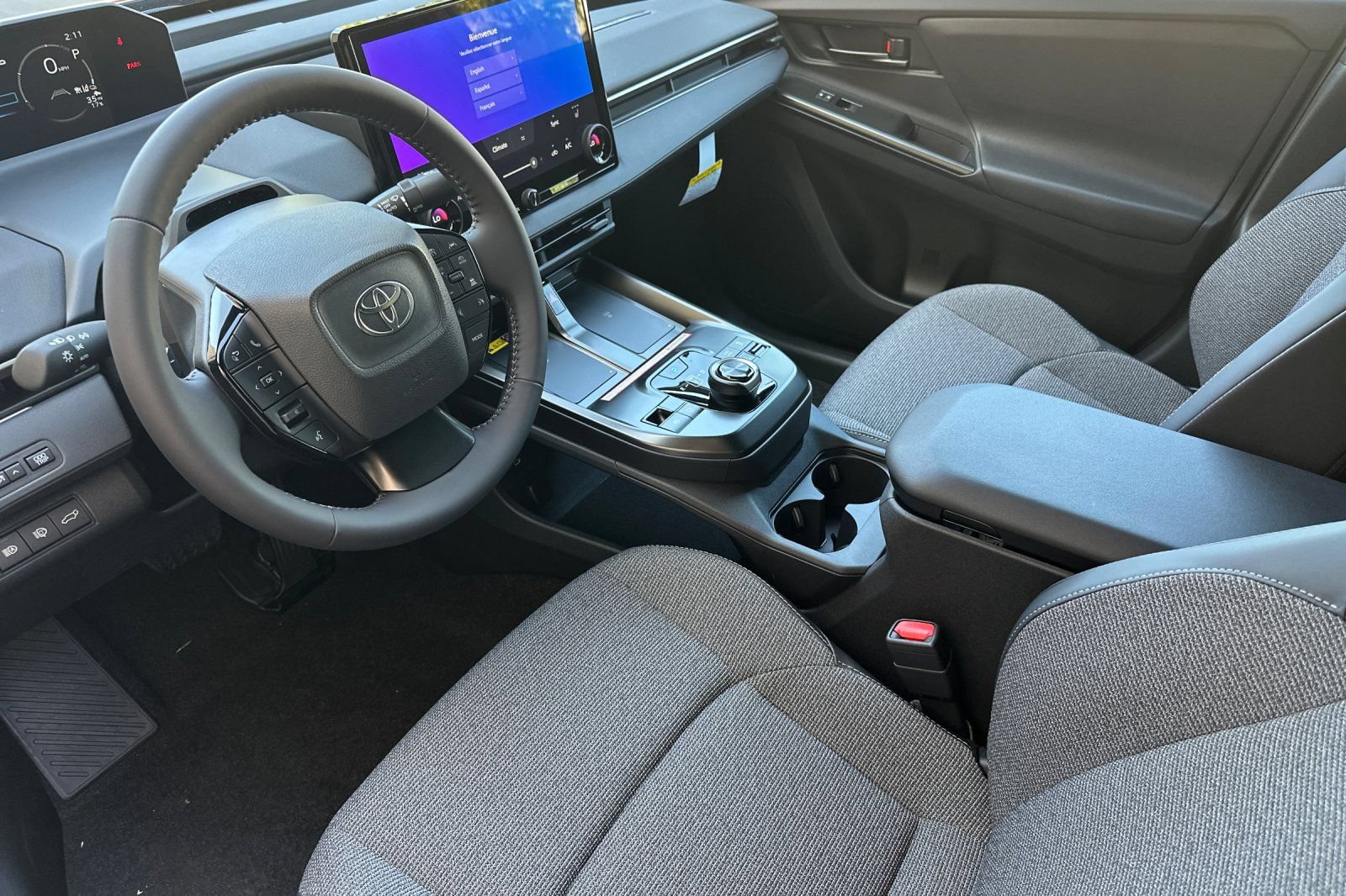 New 2026 Toyota bZ AWD/4WD image 12