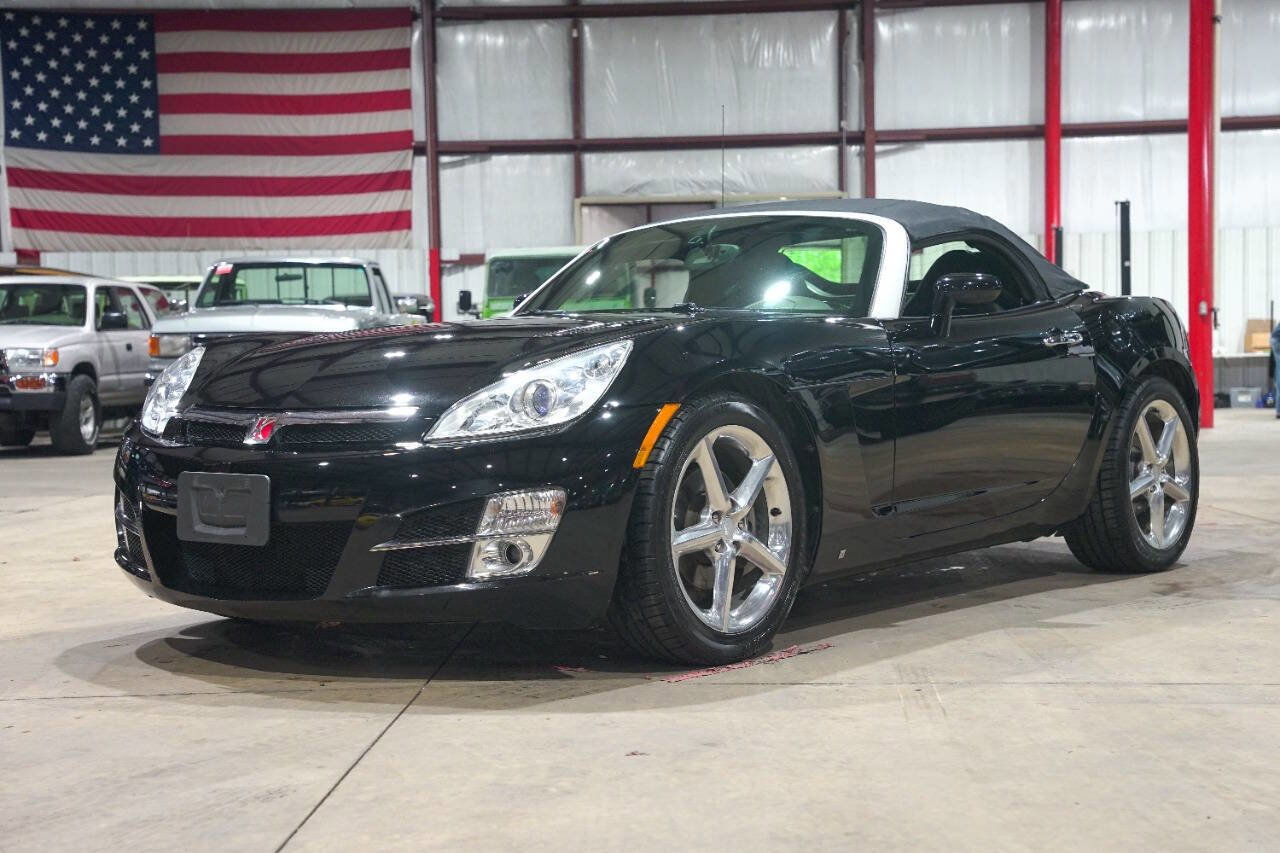 Used 2007 Saturn Sky w/ Premium Trim Pkg RWD image 20