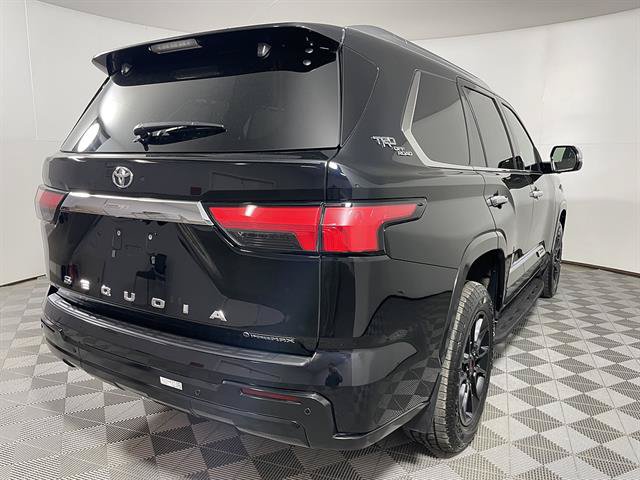 Certified 2026 Toyota Sequoia 1794 Edition w/ TRD Off-Road Package AWD/4WD image 7