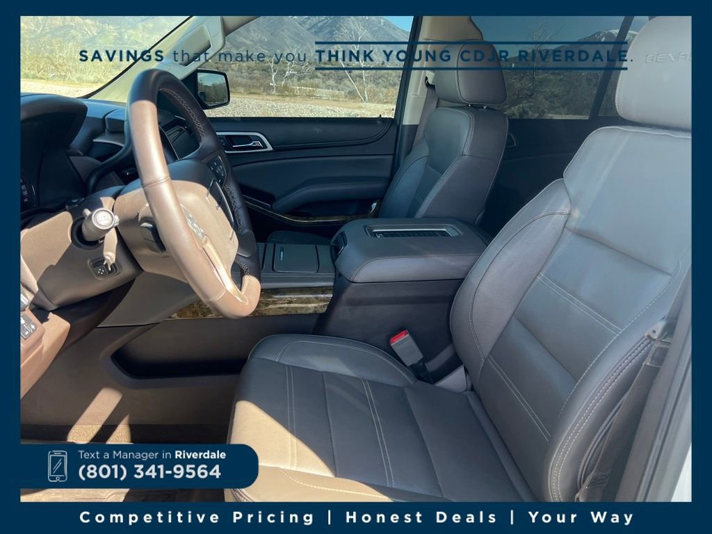 Used 2016 GMC Yukon Denali w/ Open Road Package image 9