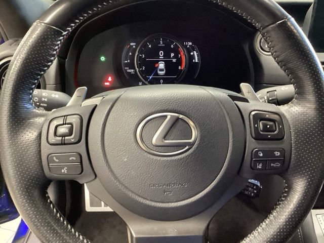 Used 2023 Lexus IS 350 F Sport w/ Memory Package AWD/4WD image 19