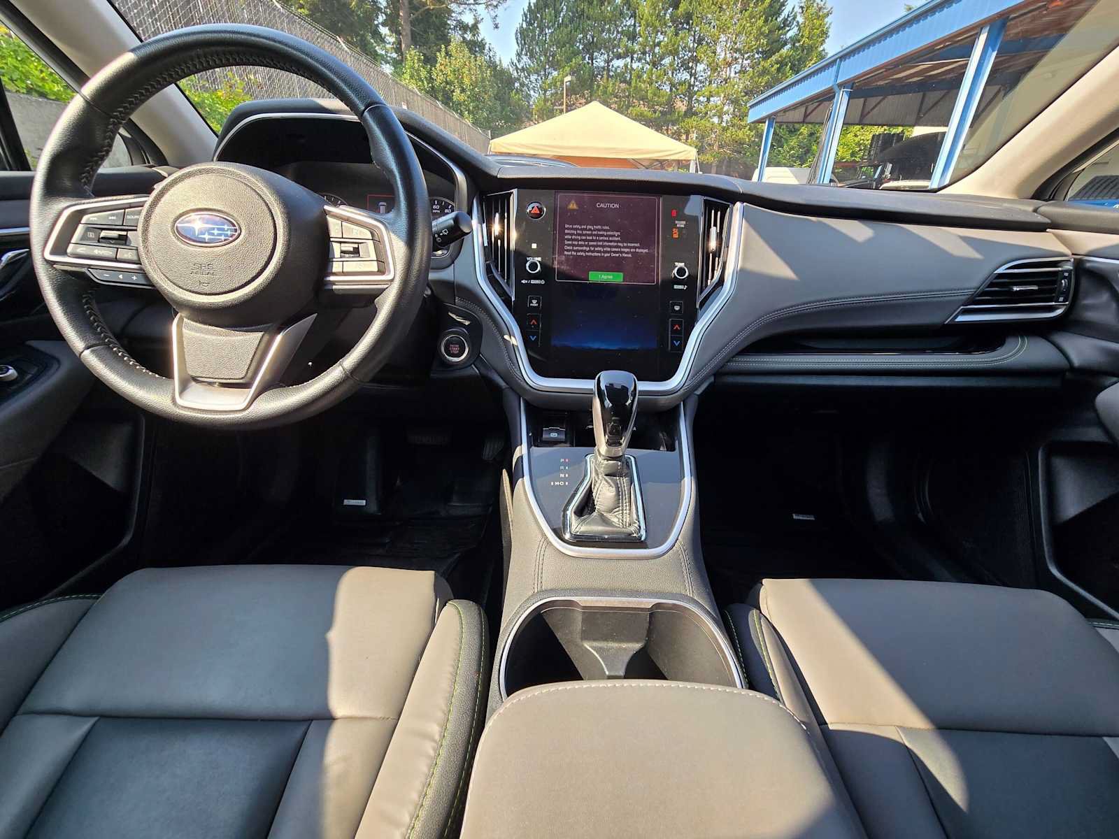 Used 2023 Subaru Outback Onyx Edition AWD/4WD image 18