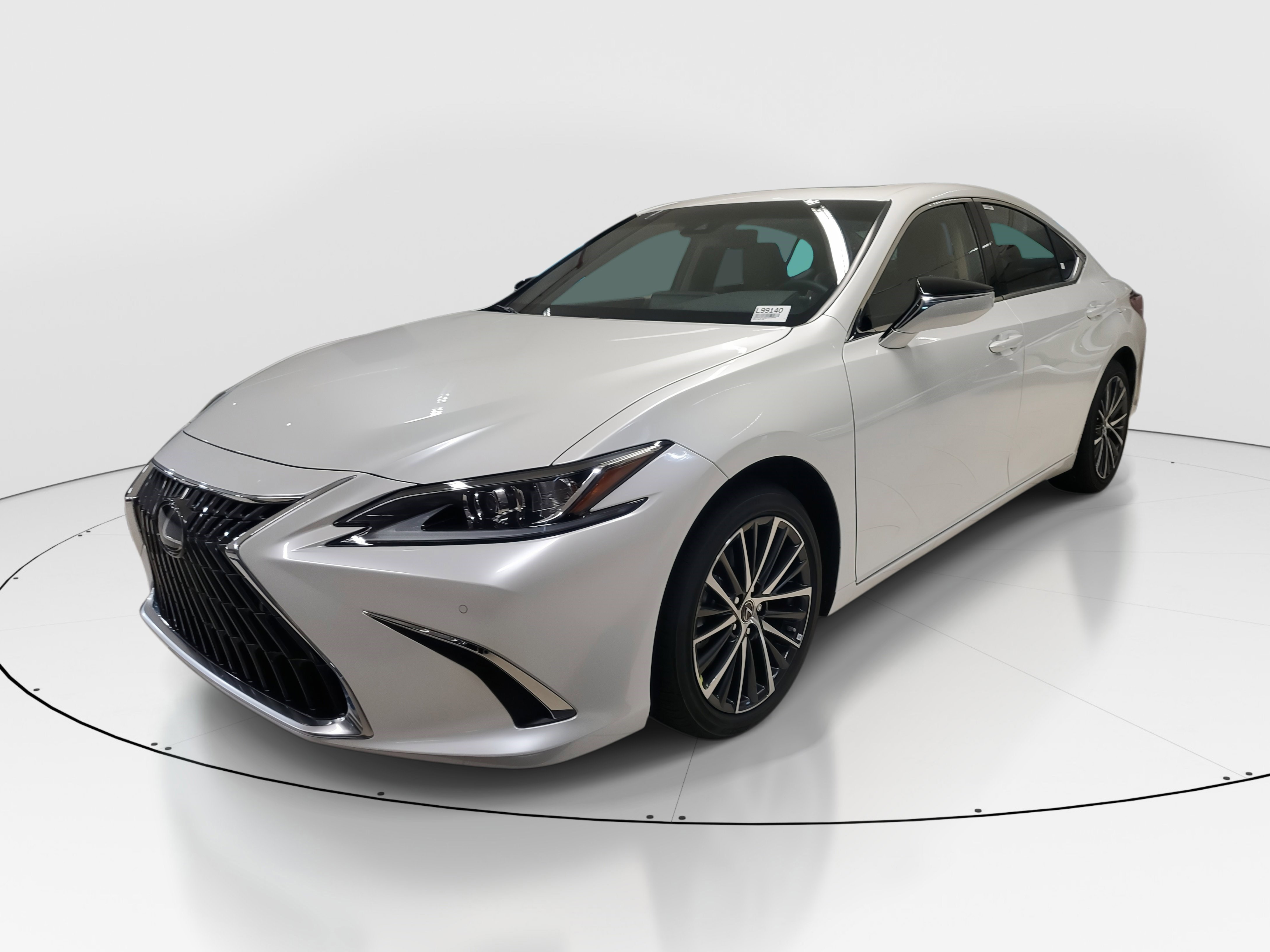New 2025 Lexus ES 350 w/ Premium Package image 4