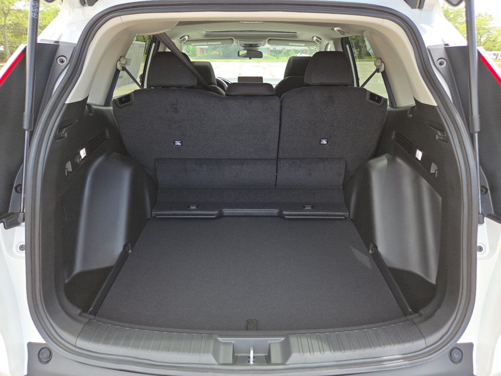 New 2026 Honda CR-V EX image 21