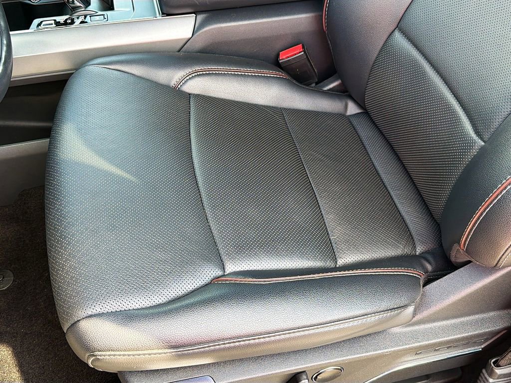 Used 2022 Ford F150 Lariat w/ Equipment Group 502A High image 20