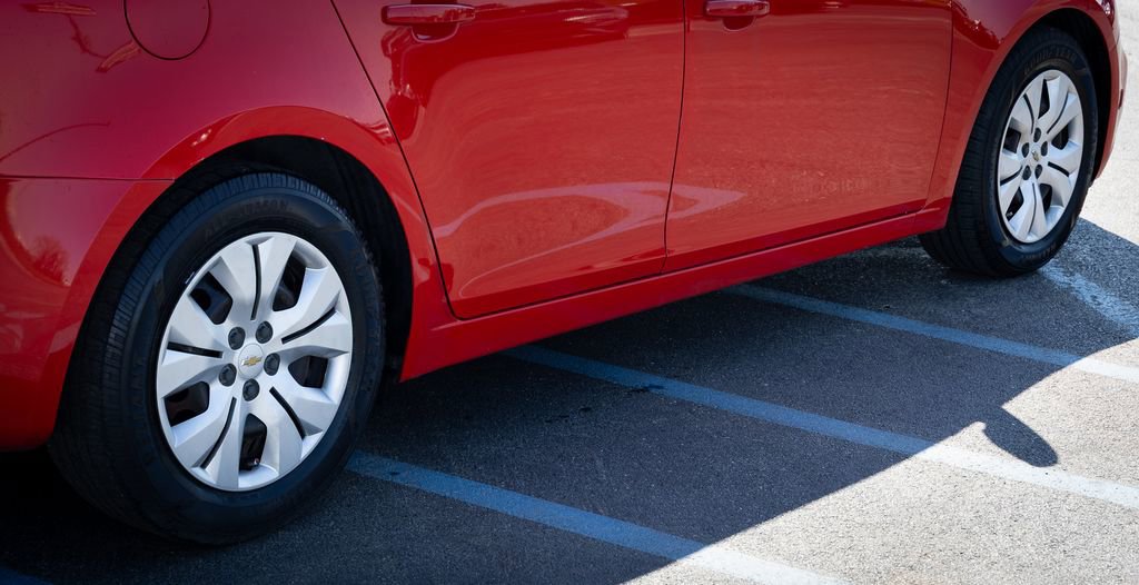 Used 2016 Chevrolet Cruze LS image 8