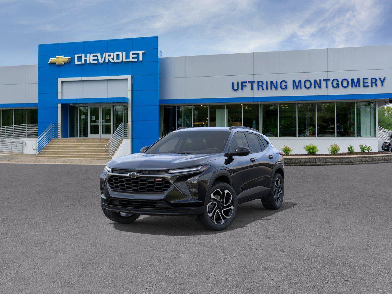 New 2026 Chevrolet Trax RS w/ Driver Confidence Package FWD image 8