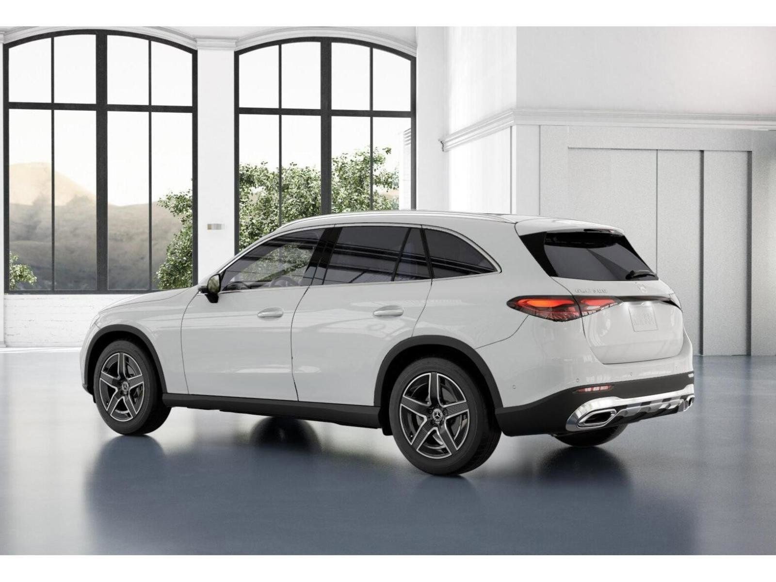 New 2026 Mercedes-Benz GLC 300 4MATIC image 30