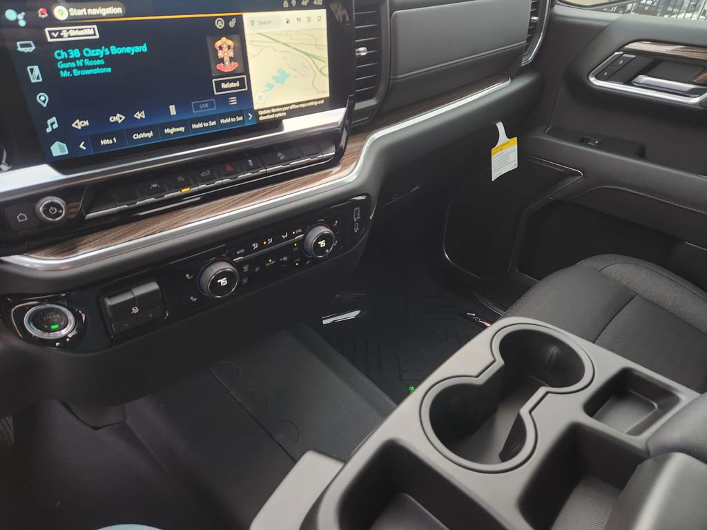 New 2026 Chevrolet Silverado 1500 RST image 16