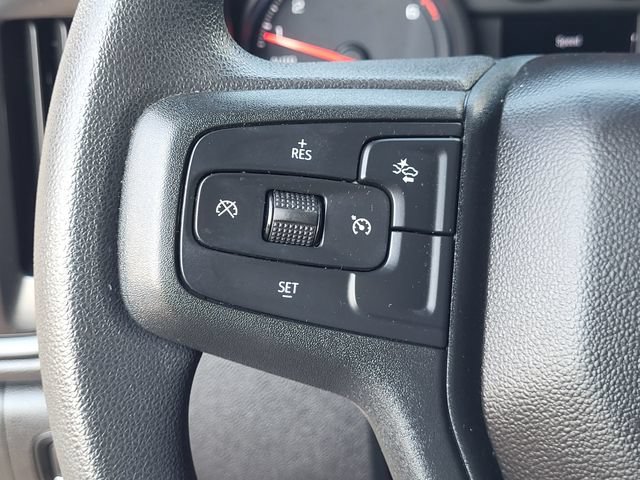 Used 2022 Chevrolet Silverado 1500 Custom AWD/4WD image 16