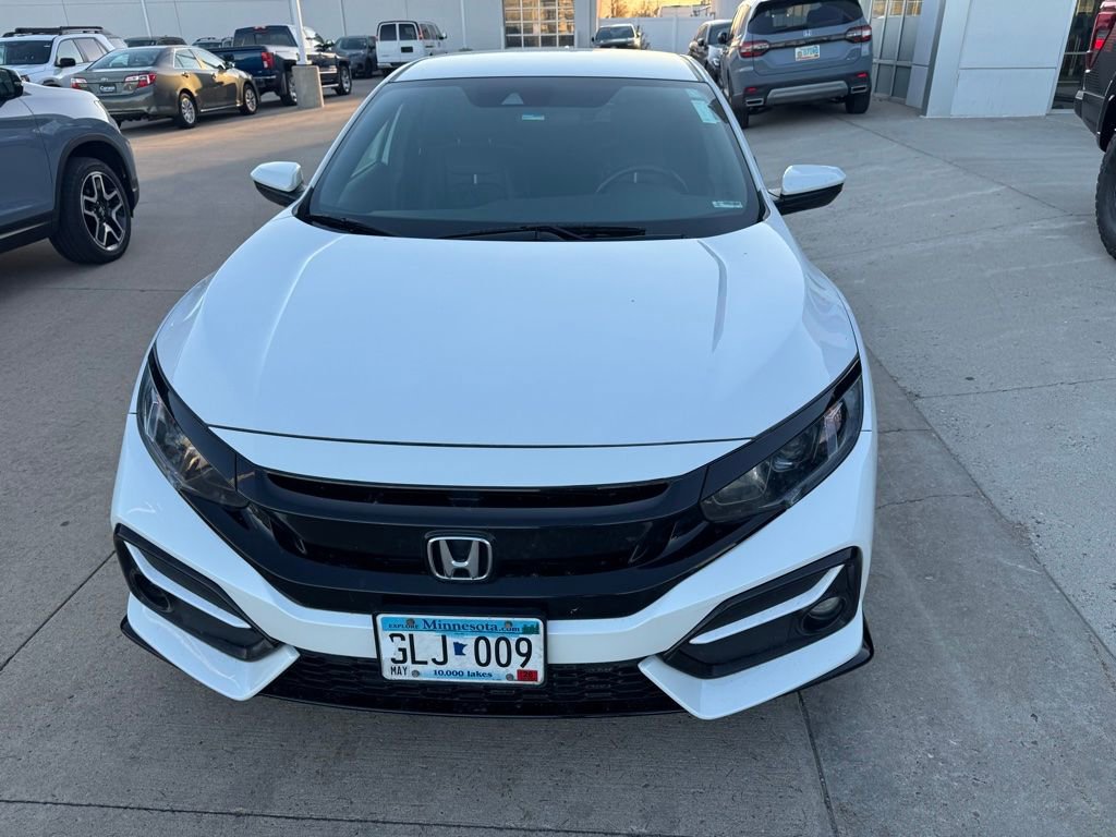 Used 2020 Honda Civic Sport image 10