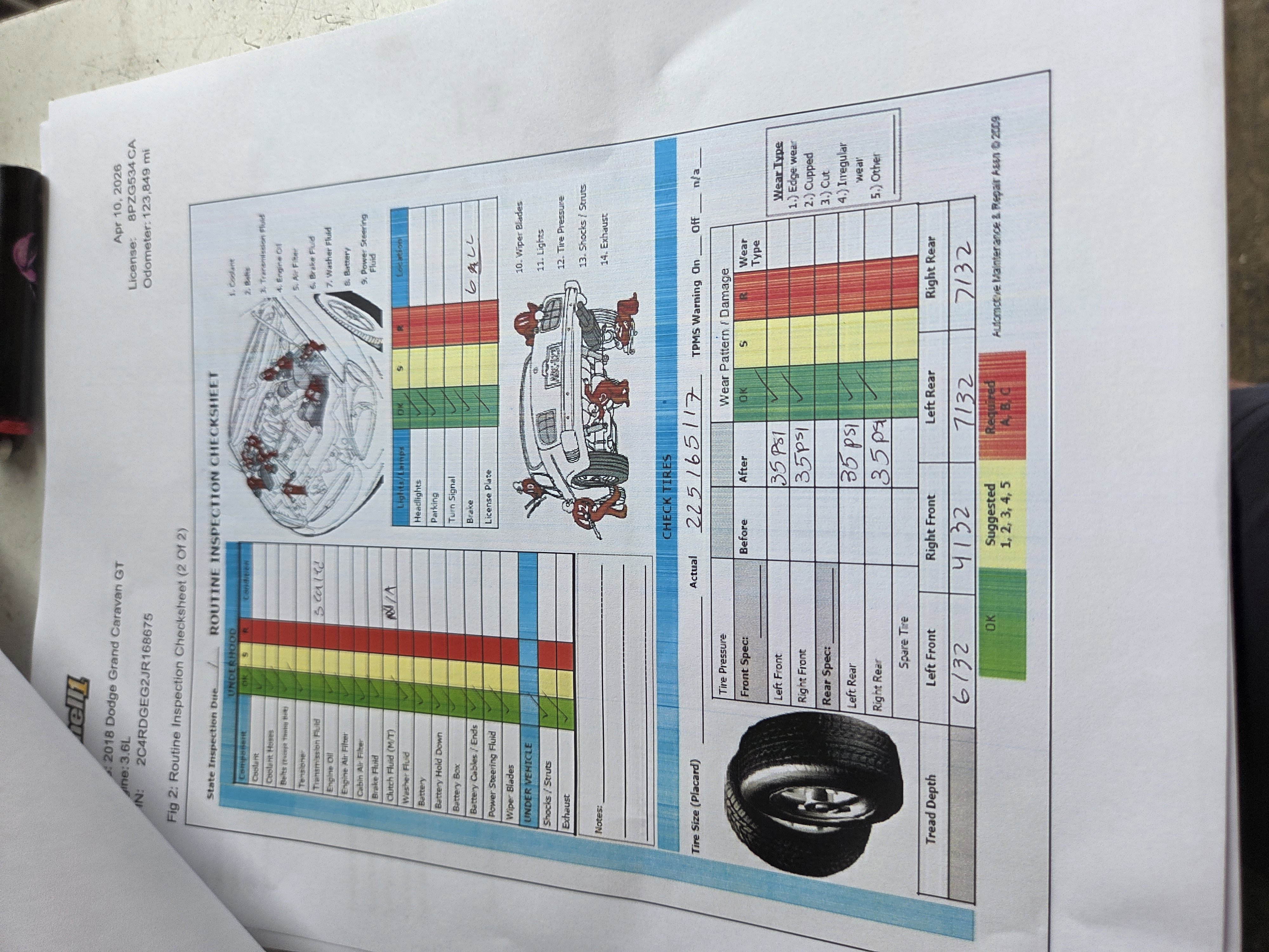 Used 2018 Dodge Grand Caravan GT FWD image 21