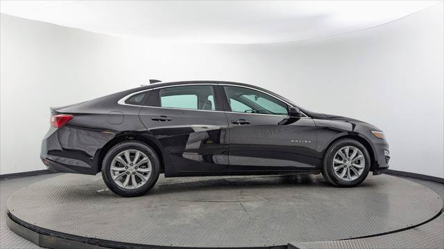 Used 2025 Chevrolet Malibu LT FWD image 9