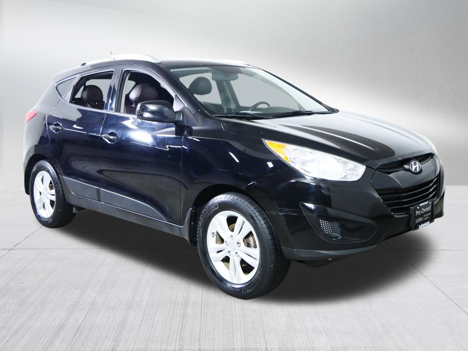Used 2011 Hyundai Tucson GLS