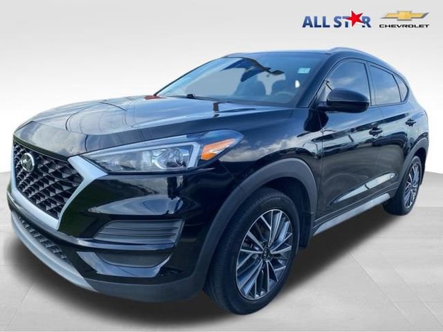Used 2021 Hyundai Tucson SEL w/ Cargo Package