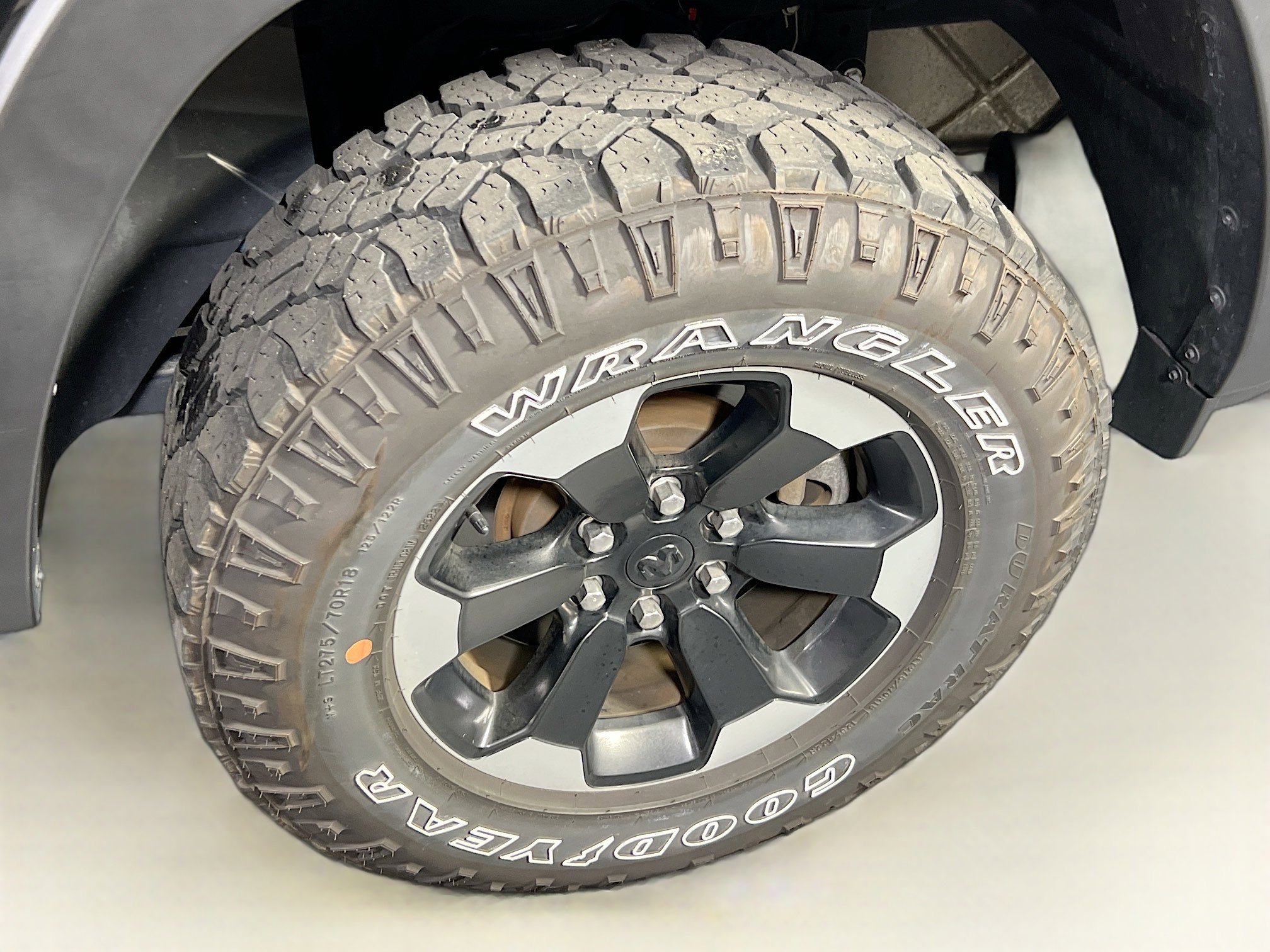 Used 2022 RAM 1500 Rebel w/ Rebel Level 1 Equipment Group image 28