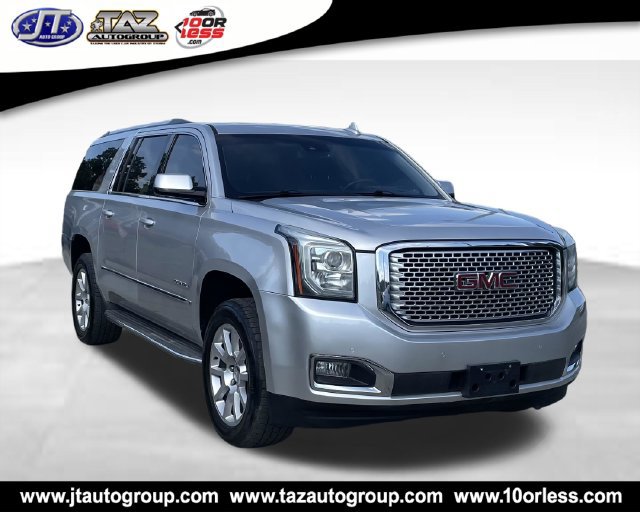 Used 2015 GMC Yukon XL Denali w/ Open Road Package