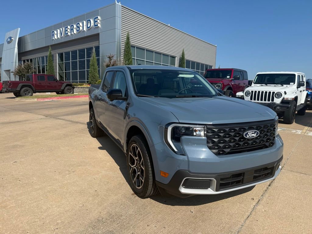 Used 2025 Ford Maverick Lariat
