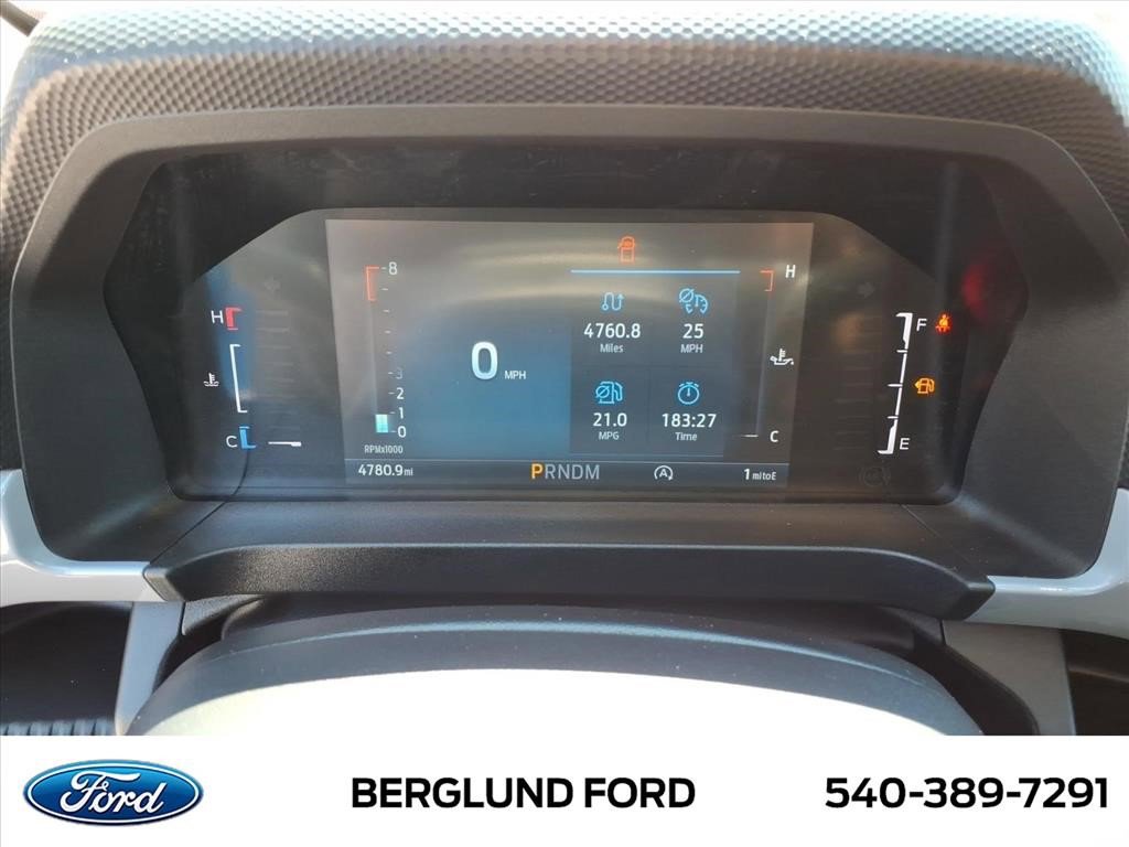 Used 2025 Ford Ranger XL w/ Trailer Tow Package image 23