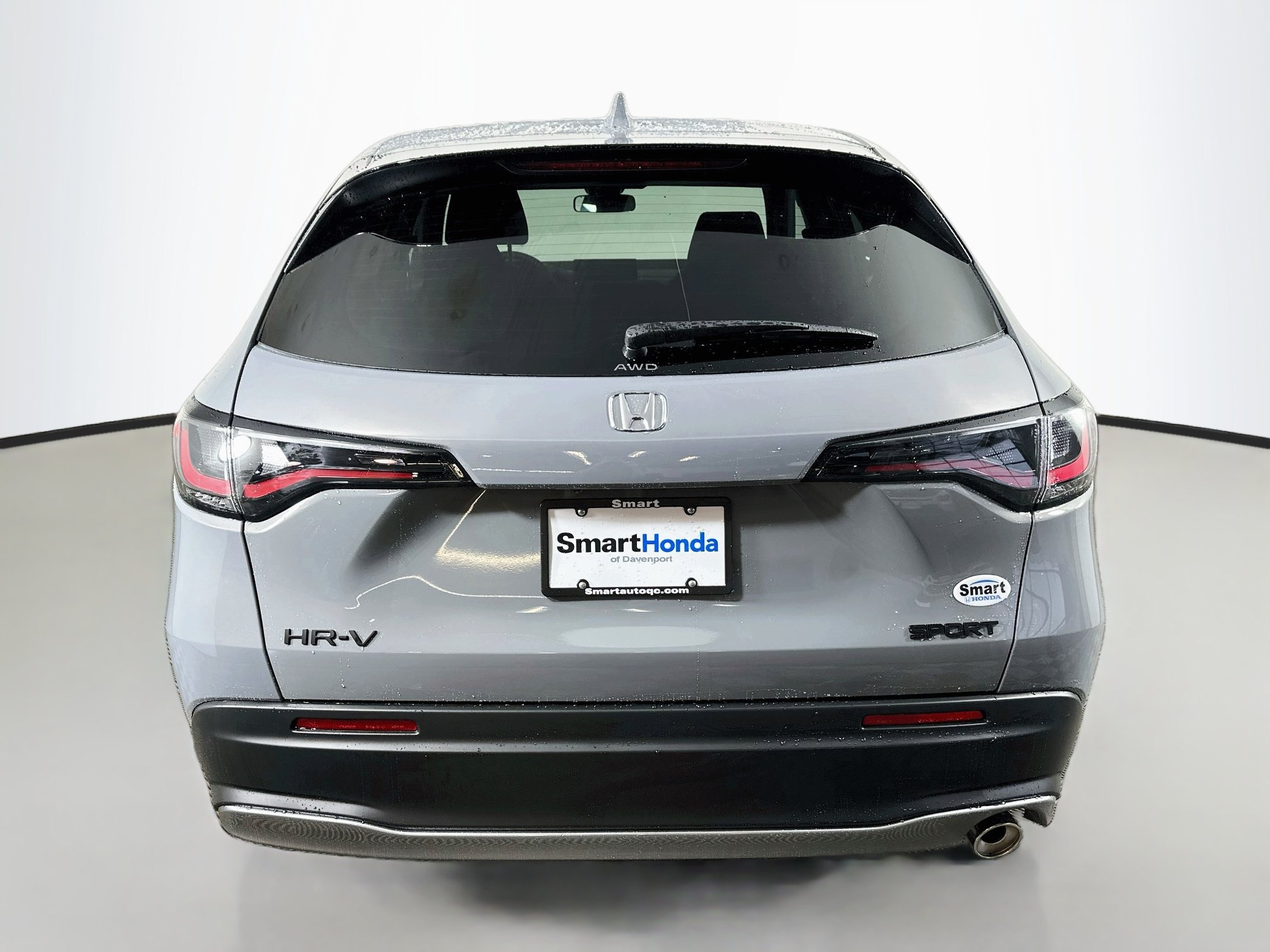 New 2027 Honda HR-V Sport image 6