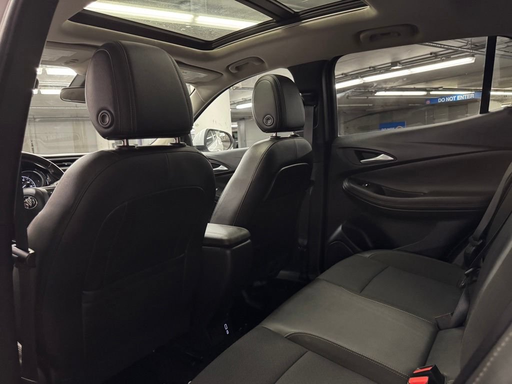 Used 2020 Buick Encore GX Preferred FWD image 22