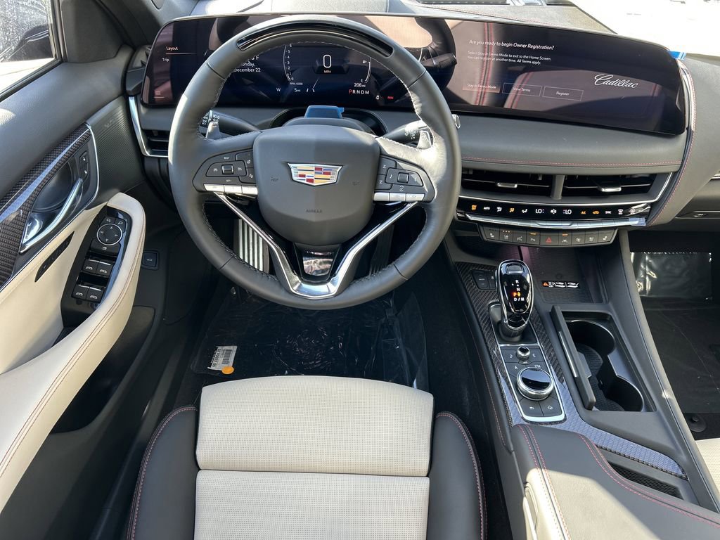 New 2026 Cadillac CT5 Sport image 13